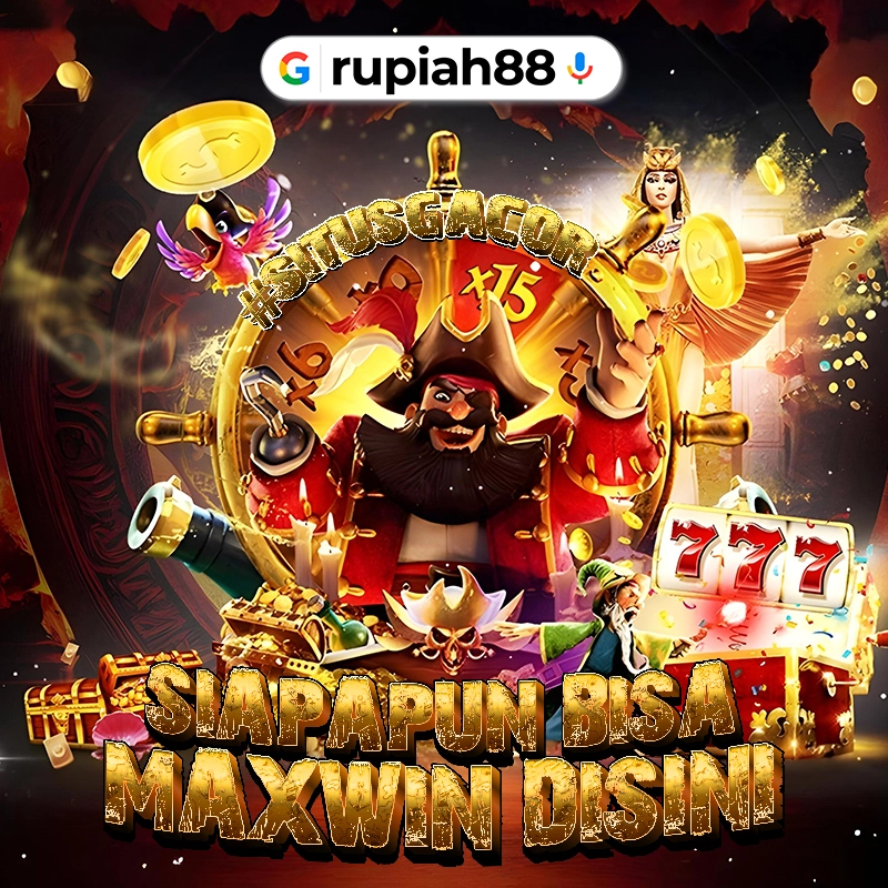 RUPIAH88 > PUSAT SITUS ONLINE ADMIN BO RESMI KELAS KAKAP JARINGAN INTERNASIONAL BIKIN GAMPANG WD PAUS